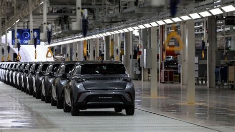 list of villages in mexico|Chinese EV maker BYD eyes state incentives for Mexico plant.